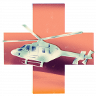 Из чего состоит медицинский вертолётный модуль