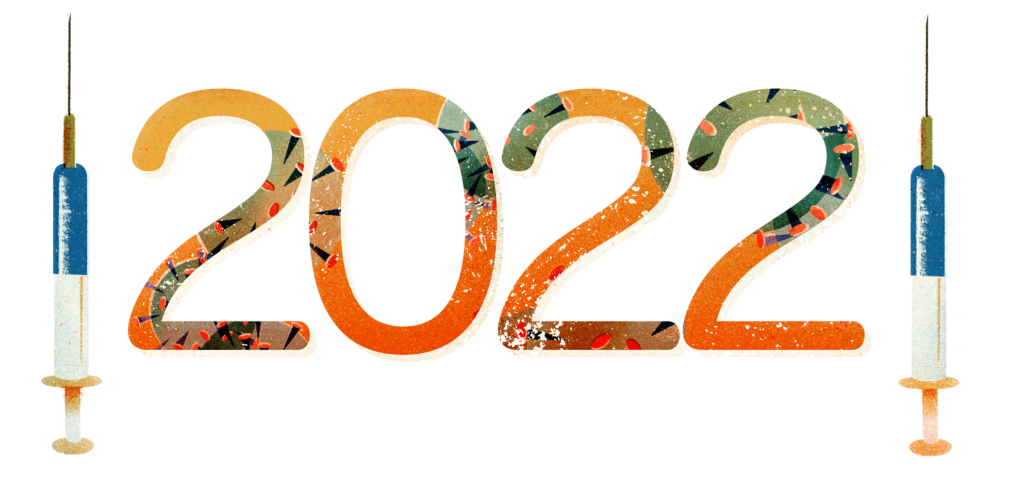 Ковид в 2022 году