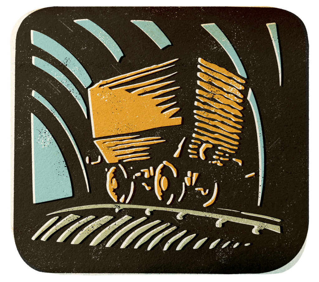 Правила безопасности в шахтах — Трудовая оборона