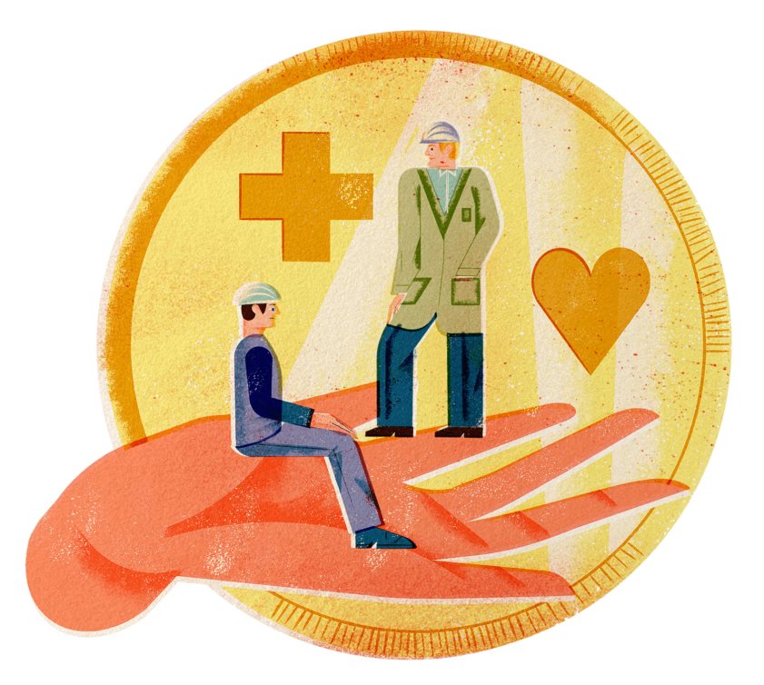 Как забота о здоровье сотрудников помогает экономить — Трудовая оборона