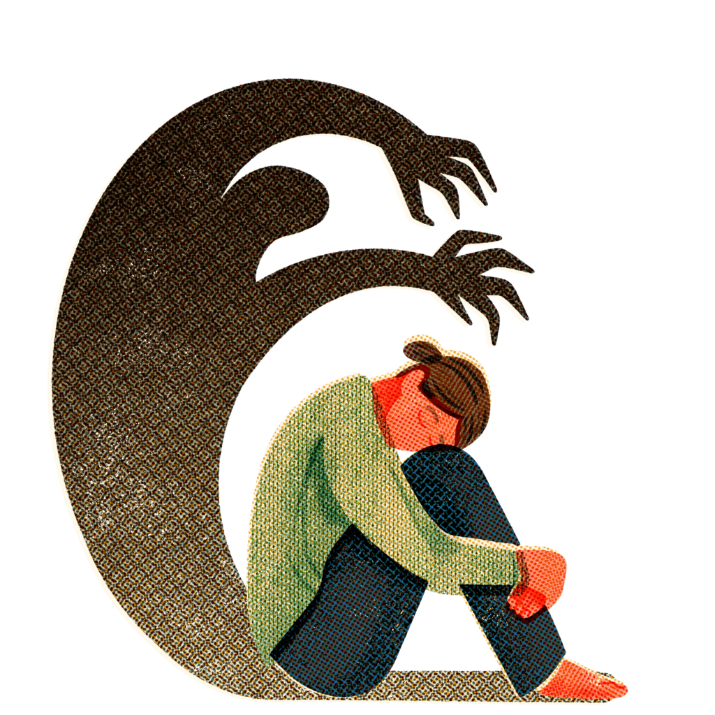 ПТСР: ночные кошмары, тревожность, проблемы в семье