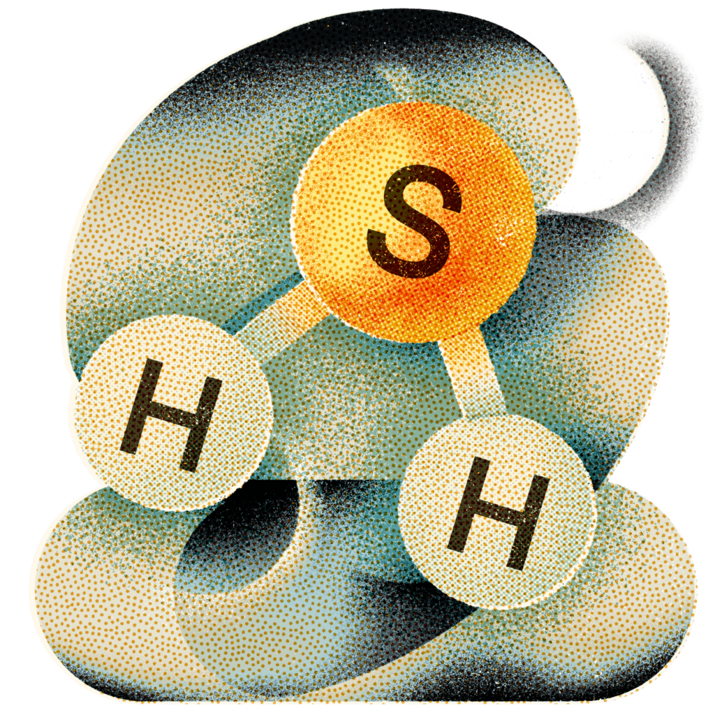 Как оказать первую помощь при отравлении сероводородом — Трудовая оборона