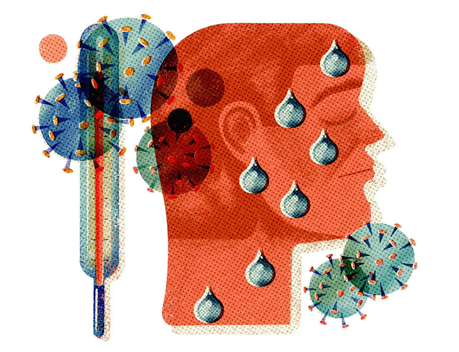 Какие болезни вынуждают пропускать рабочие дни — Трудовая оборона