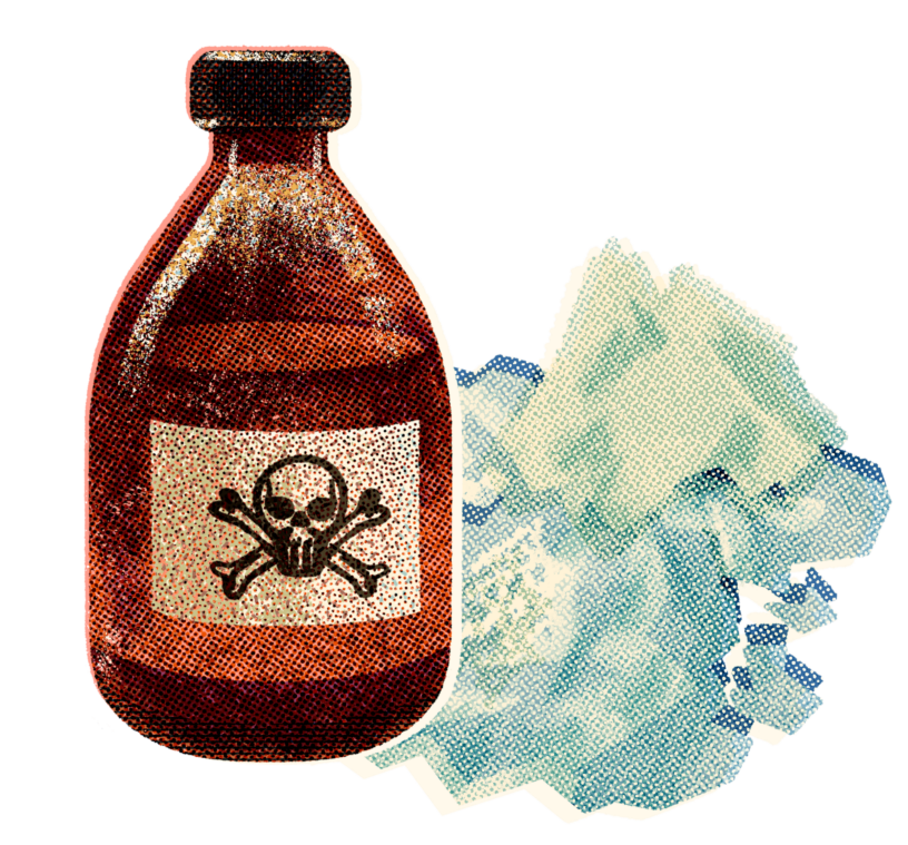 Как оказать первую помощь при отравлении цианидами — Трудовая оборона