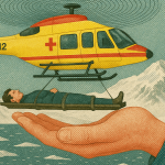 Когда медицинская эвакуация становится управленческой задачей