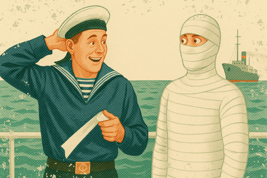 5 проблем моряка на судне без врача: как выжить вдали от берега