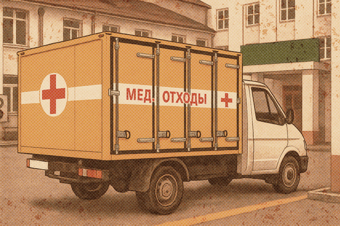 От A до Д: все правила утилизации медицинских отходов
