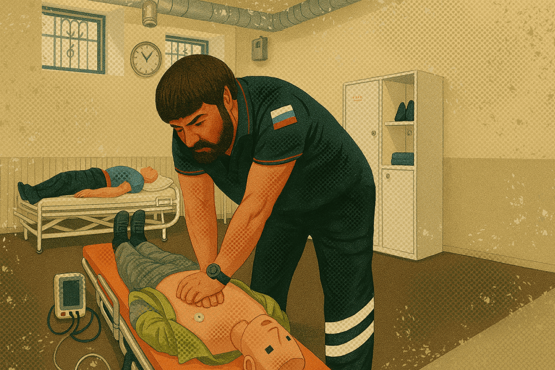 Что помогает медикам работать на удалённых объектах и не выгорать