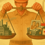 Психическое здоровье работников на удалённых объектах