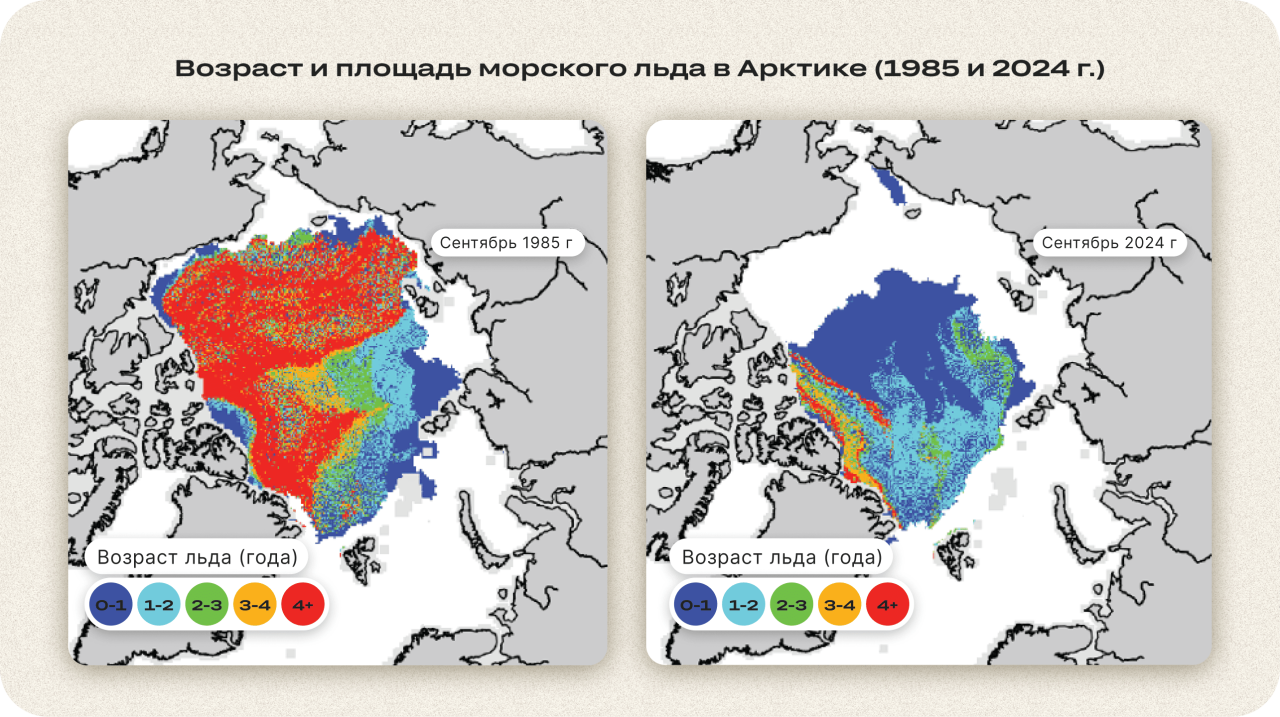 Как меняется Арктика и что это значит для людей и производств 3 Как меняется Арктика и что это значит для людей и производств