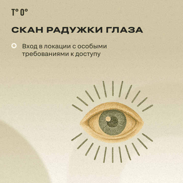 Биометрия на производстве: преимущество, базовая опция или риск?