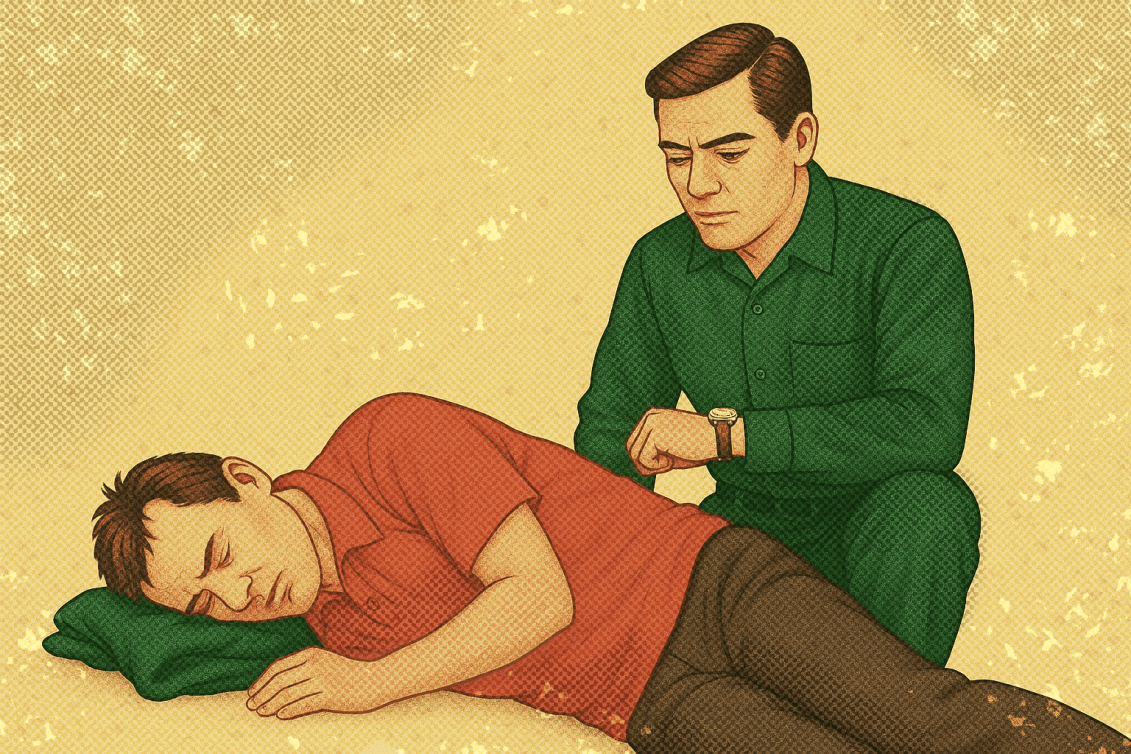 Эпилептический приступ: как грамотно оказать первую помощь