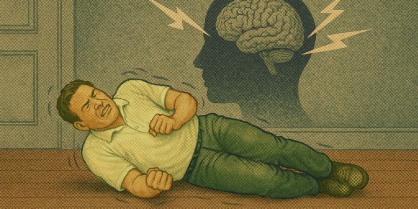 Эпилептический приступ: как грамотно оказать первую помощь