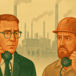 Психическое здоровье работников на удалённых объектах