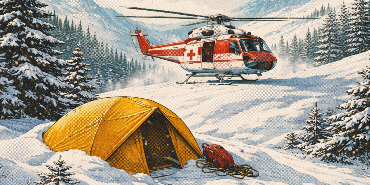 Когда медицинская эвакуация становится управленческой задачей