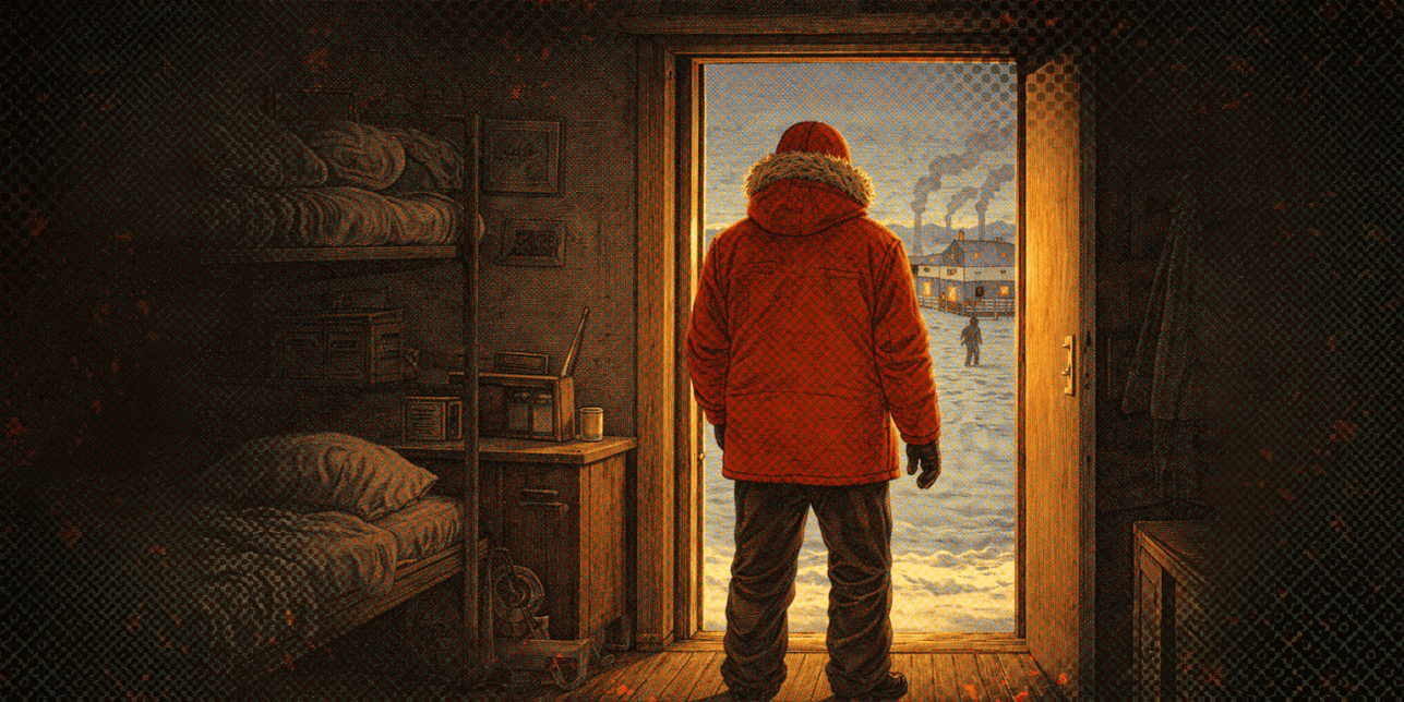 Психическое здоровье работников на удалённых объектах