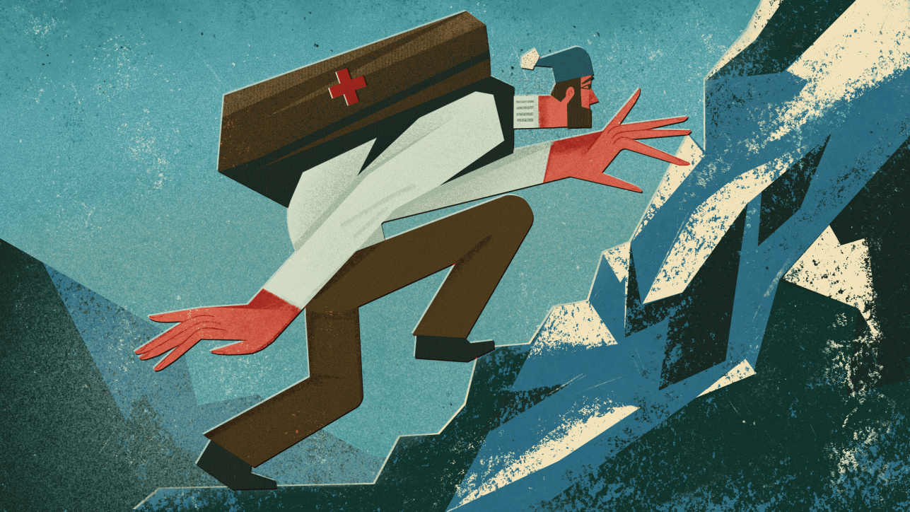 Когда нельзя ждать погоды: как меняют тактику в критической ситуации