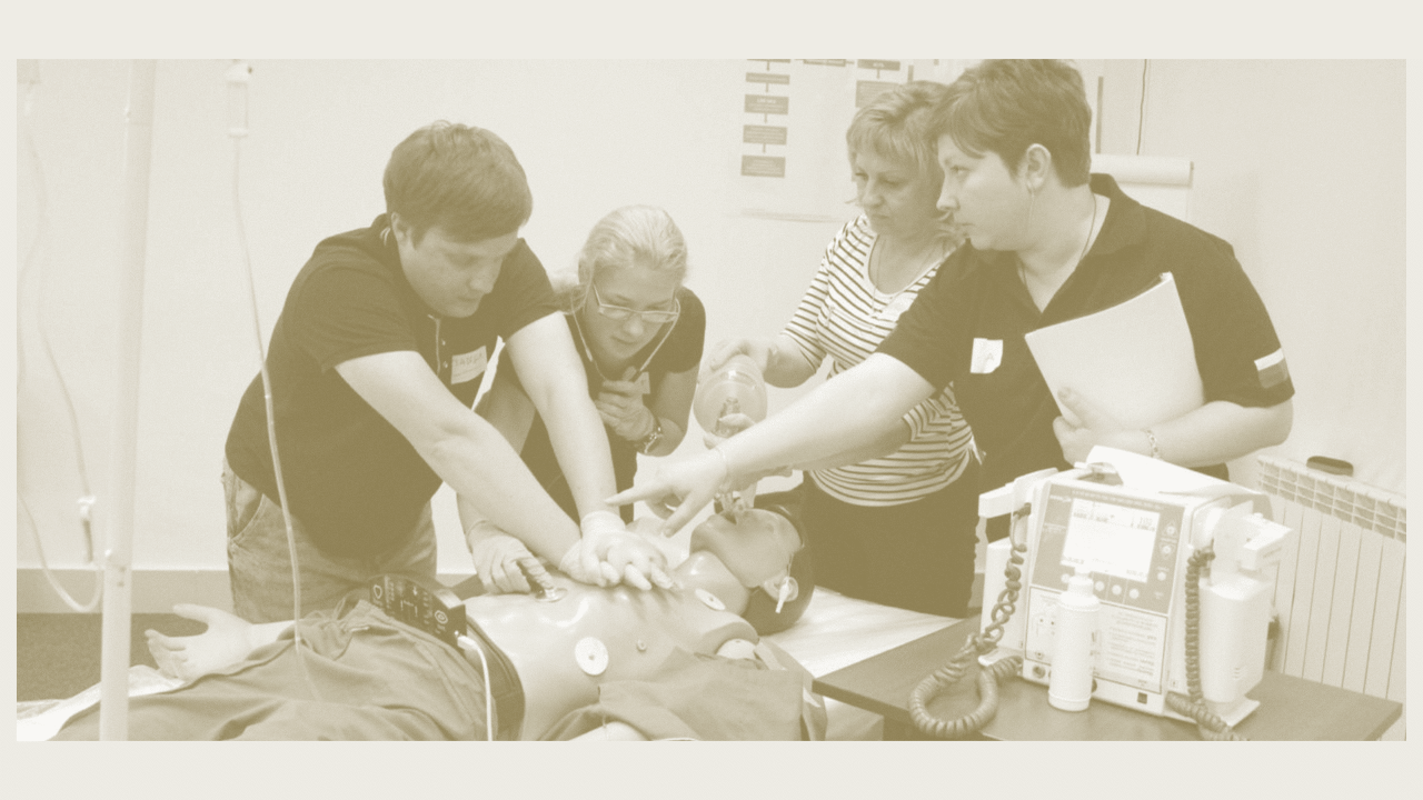 Как изменилась медицина на удалённых объектах за 20 лет