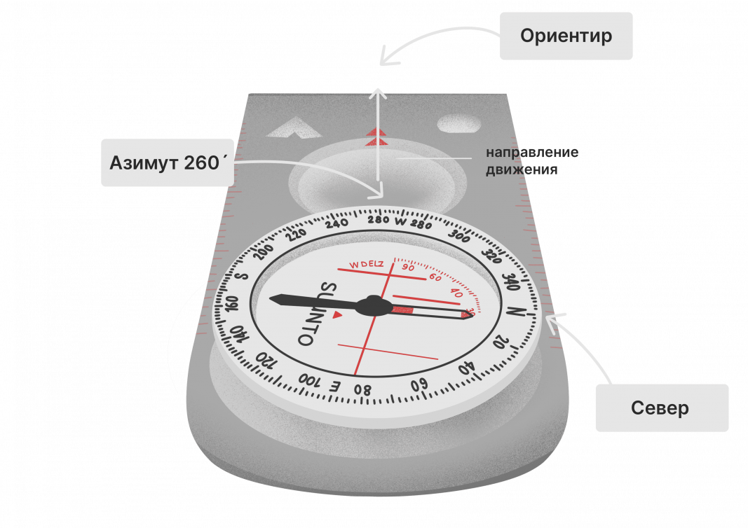 От Арктики до тайги. Как ориентироваться в разных типах местности