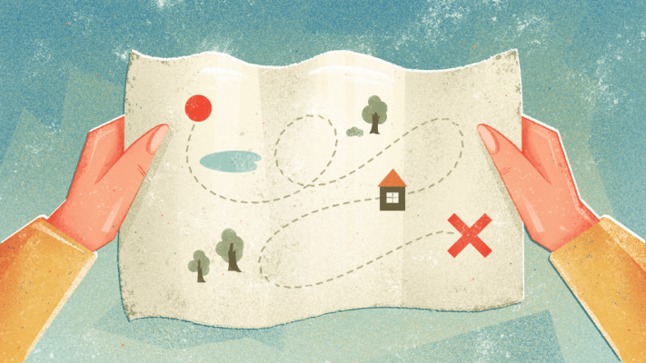 От Арктики до тайги. Как ориентироваться в разных типах местности