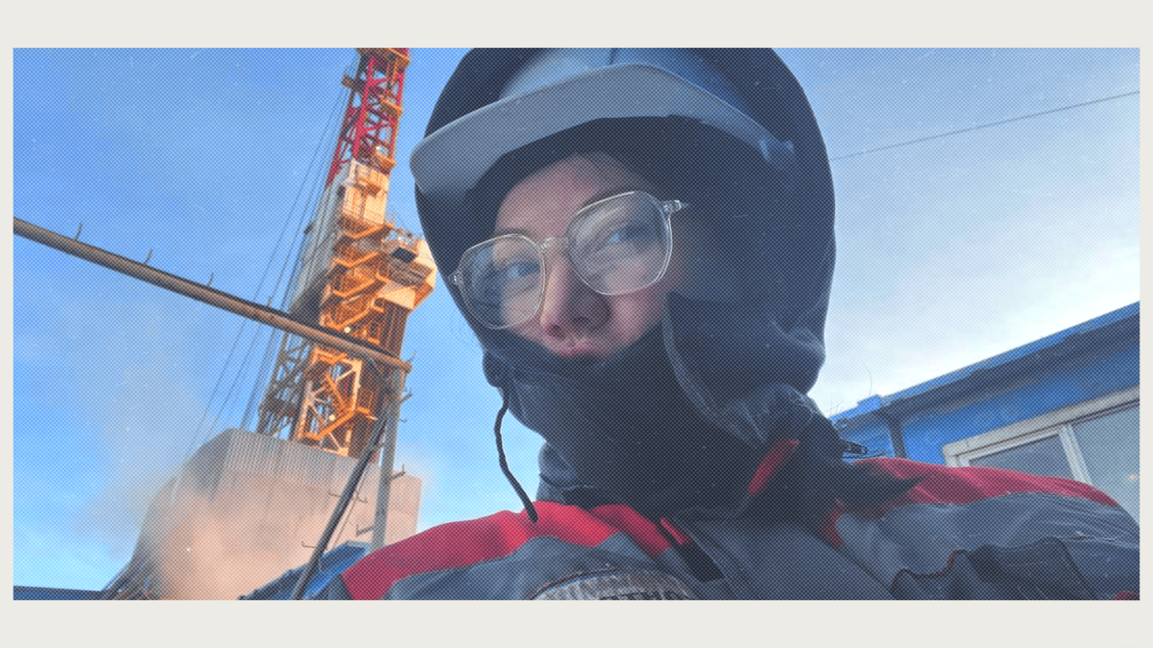 Ночные смены, учёба и блог: история девушки в нефтегазе